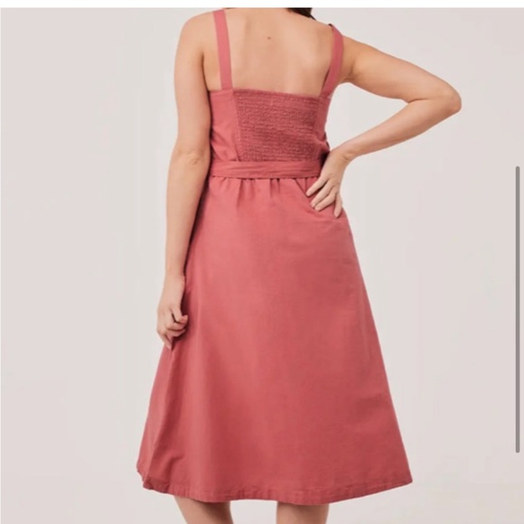 Pact Canopy Picnic Dress - Picture 3 of 8